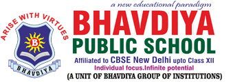 BHAVDIYA PUBLIC SCHOOL logo